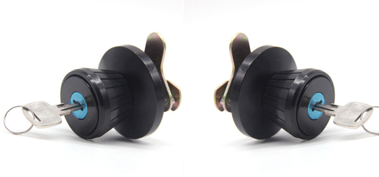 Cabinet Knob Lock Mayflower Village