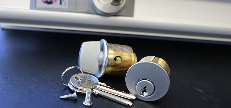 Commercial Lock Installation Mayflower Village