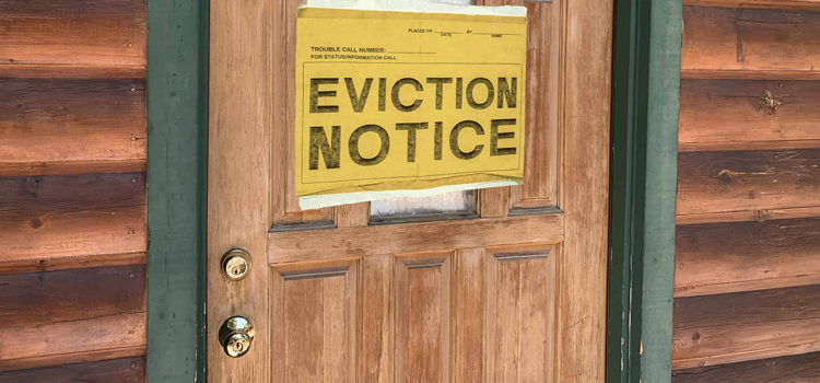 Residential Eviction Service Mayflower Village