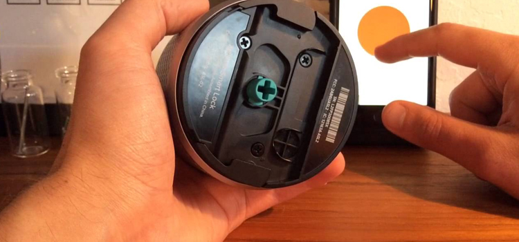 Mayflower Village Smart Lock Repair